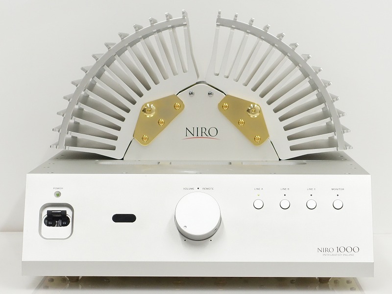 NIRO NIRO1000 Integrated Engine