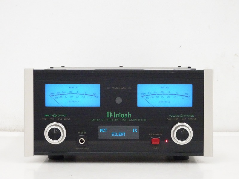 McIntosh MHA150