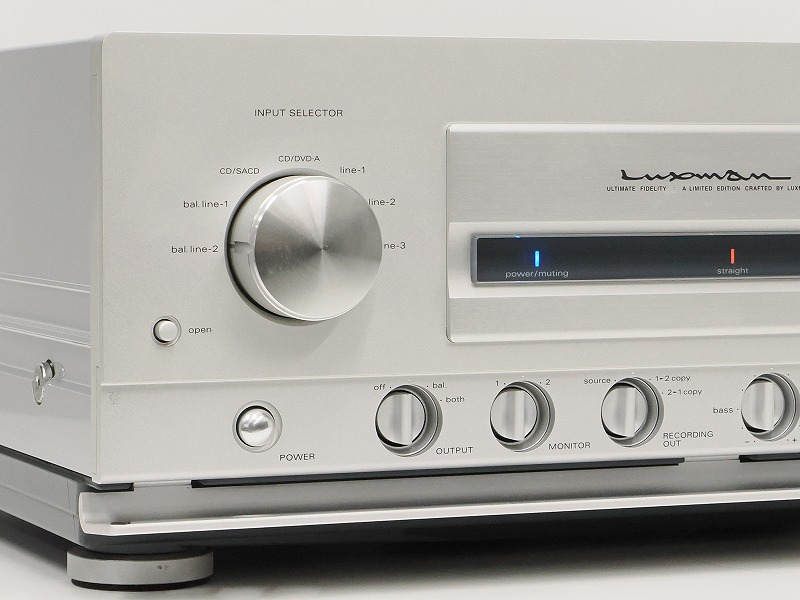 LUXMAN C-70f