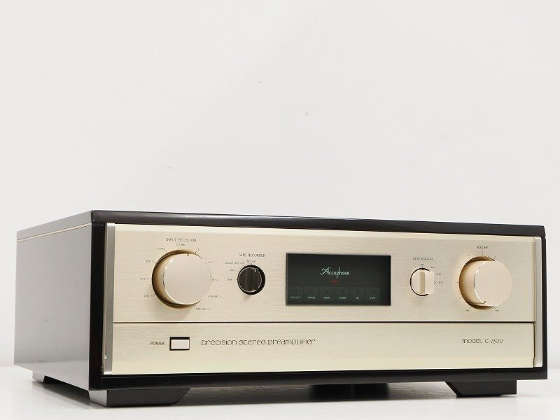 Accuphase C-280V