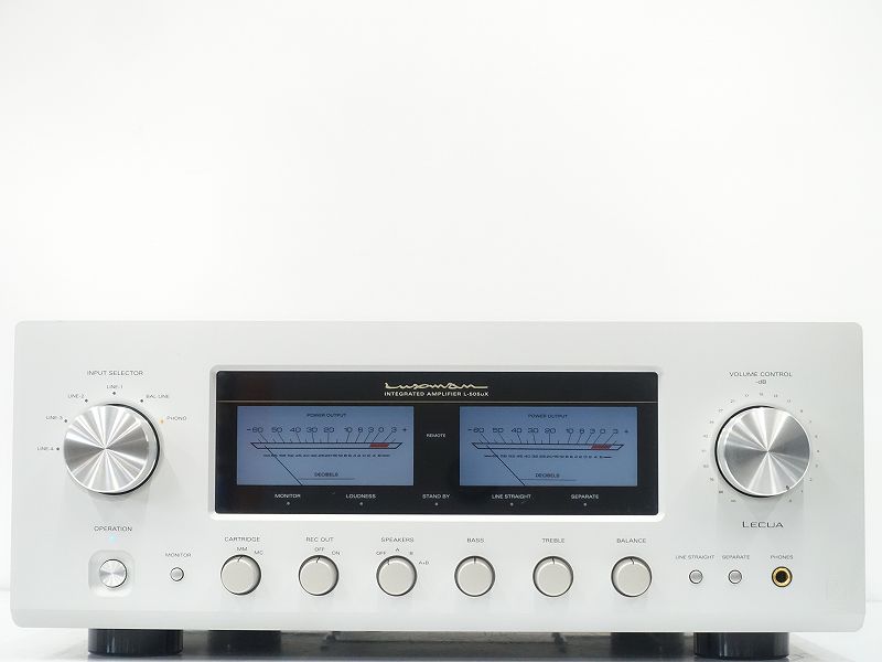 LUXMAN L-505uX