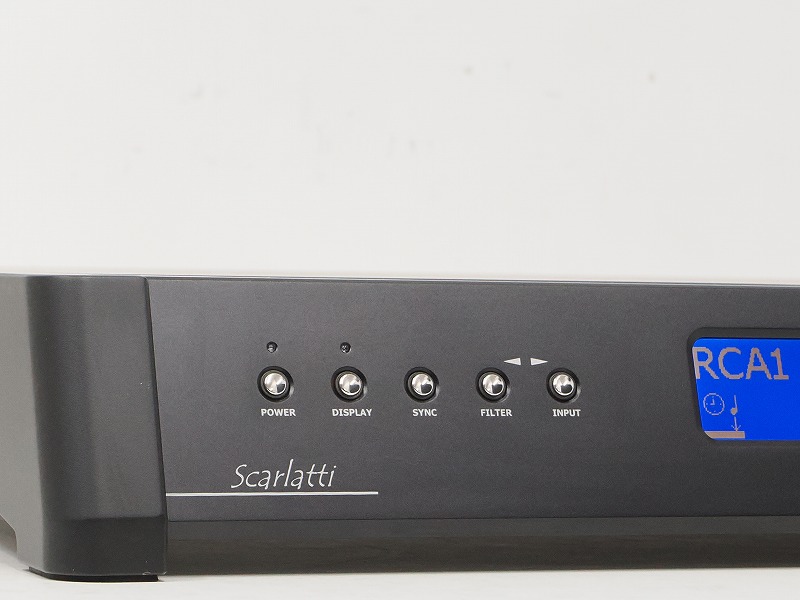 dCS Scarlatti DAC