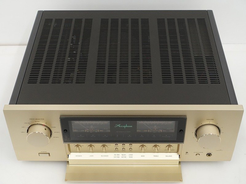 Accuphase E-450