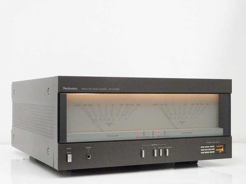 Technics SE-A3MK2 