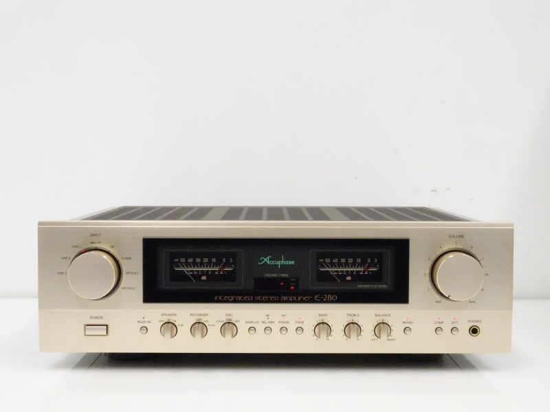 Accuphase E-280