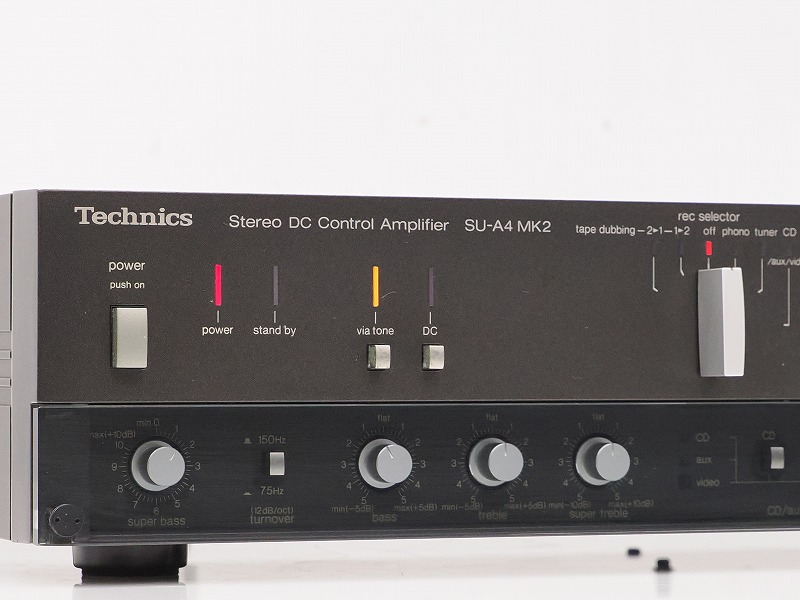 Technics SU-A4MK2