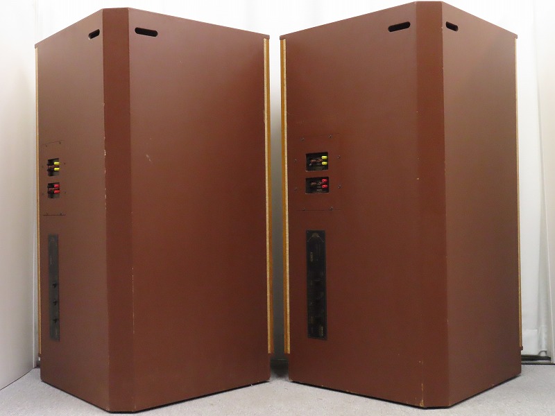 TANNOY AUTOGRAPH/K3808 スピーカーペアを広島県広島市で買取 TANNOY AUTOGRAPH/K3808 スピーカーペアを広島県広島市で買取