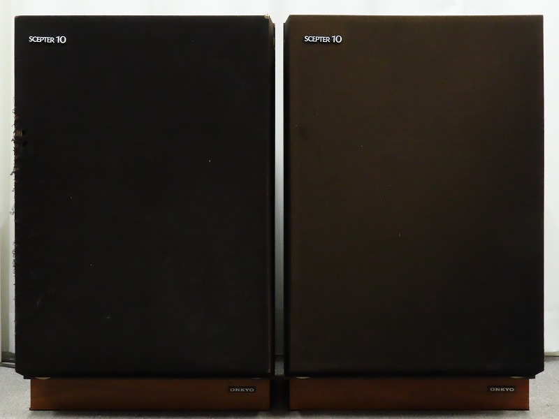 ONKYO SCEPTER 10