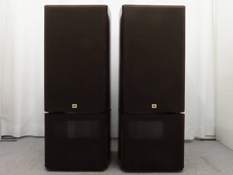 JBL S143 MKII 大理石スピーカーペア