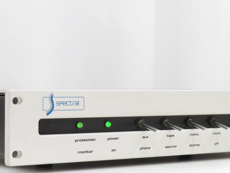 Spectral DMC-10/DMS-10