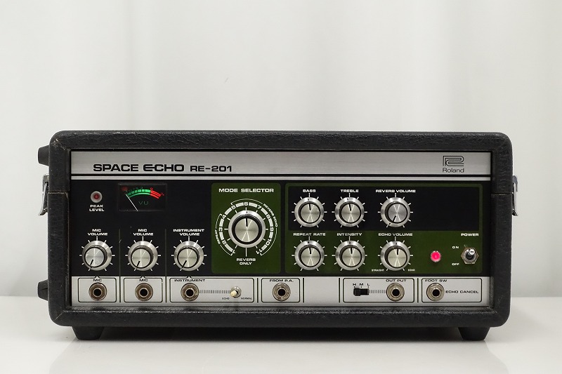 Roland RE-201 Space Echo