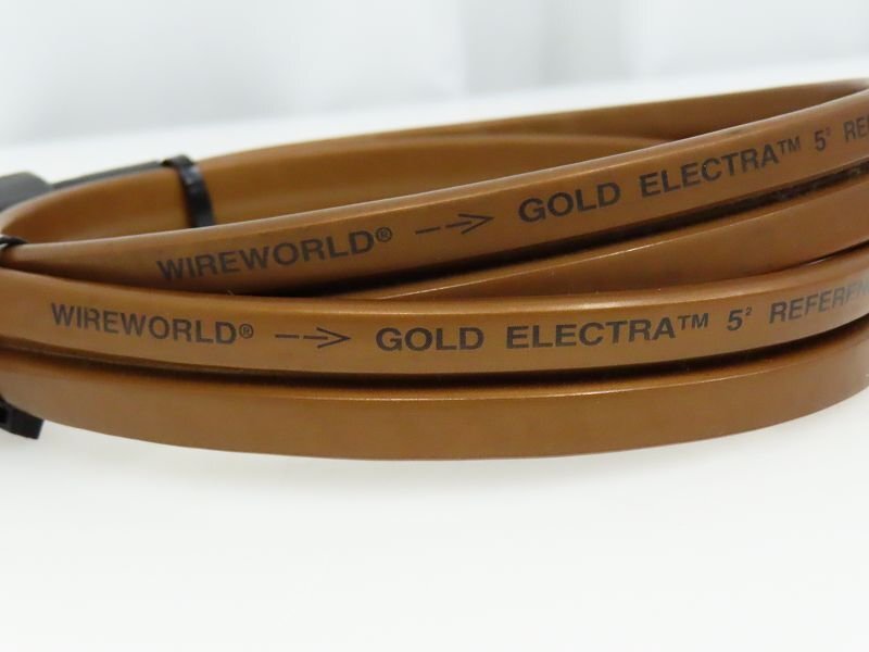 WIREWORLD GOLD ELECTRA TM 5-2