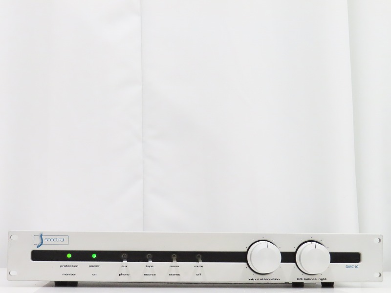 Spectral DMC-10/DMS-10