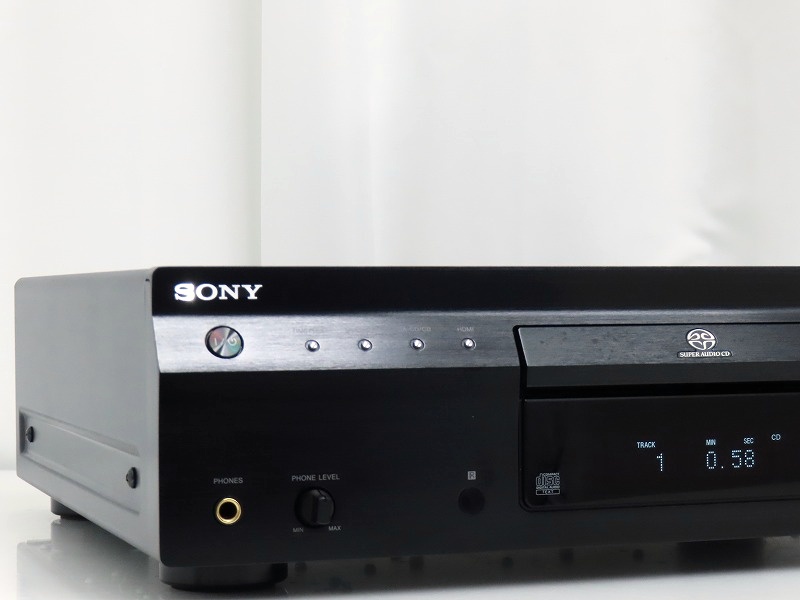 SONY SCD-XA5400ES