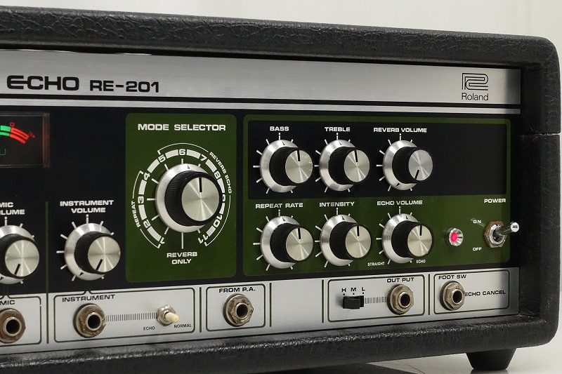 Roland RE-201 Space Echo