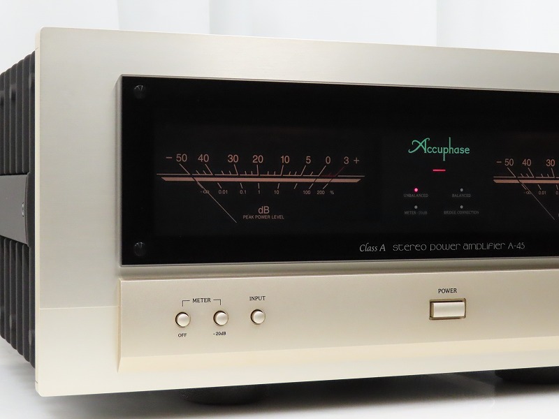 Accuphase A-45