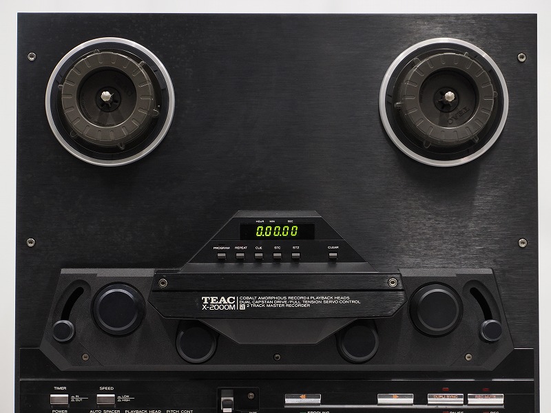 TEAC X-2000M