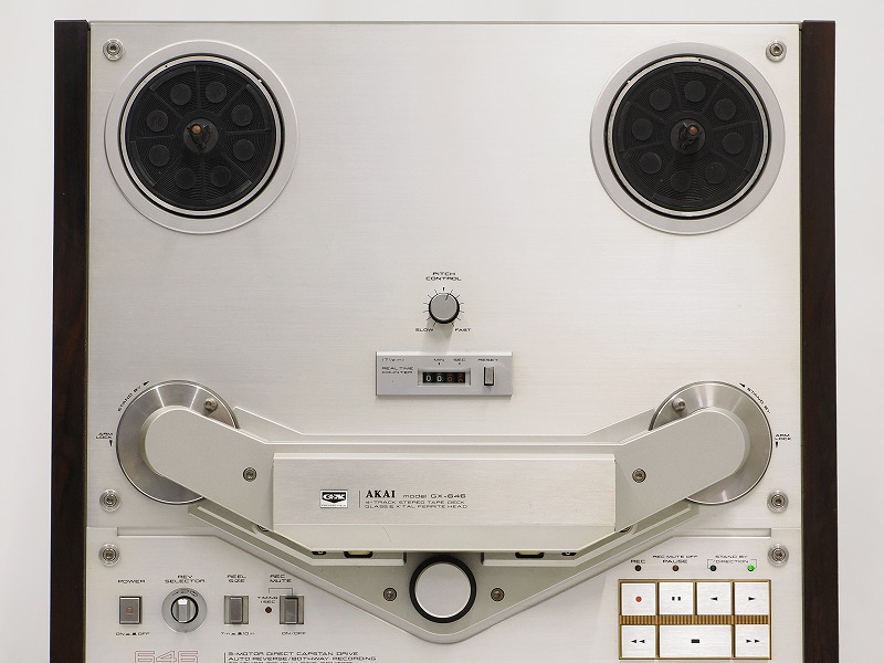 AKAI GX-646