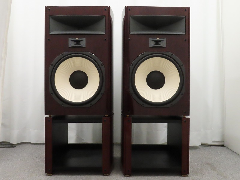 JBL S143 MKII 大理石スピーカーペア
