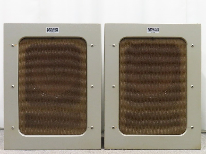 ALTEC LANSING 601A DUPLEX