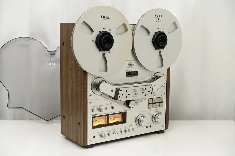 AKAI GX-635D
