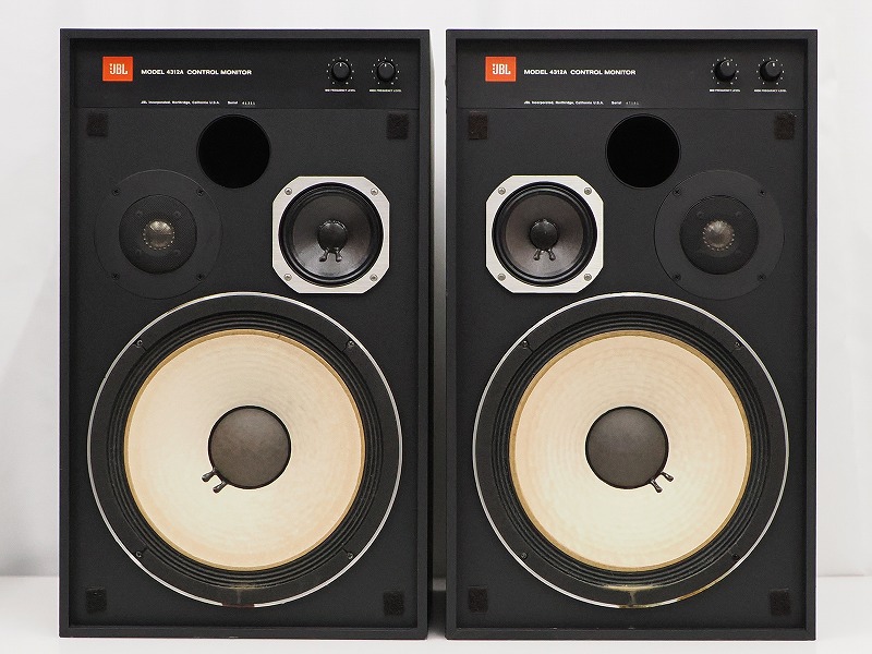 JBL 4312A