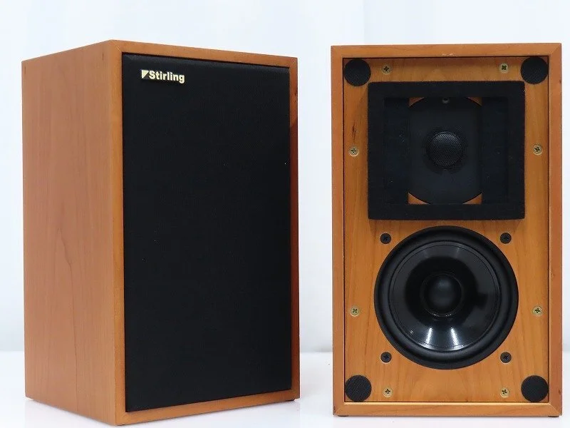 STIRLING LS3/5a V2