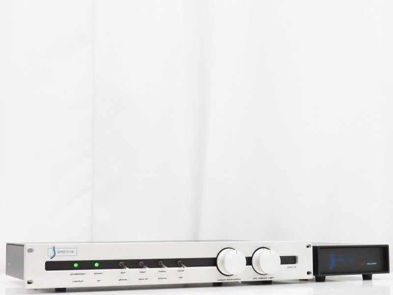 Spectral DMC-10/DMS-10