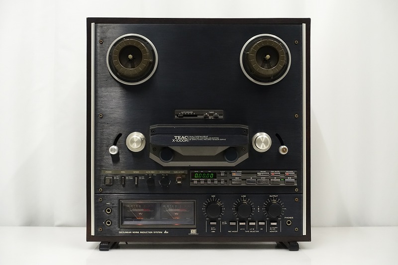 TEAC X-1000RBL