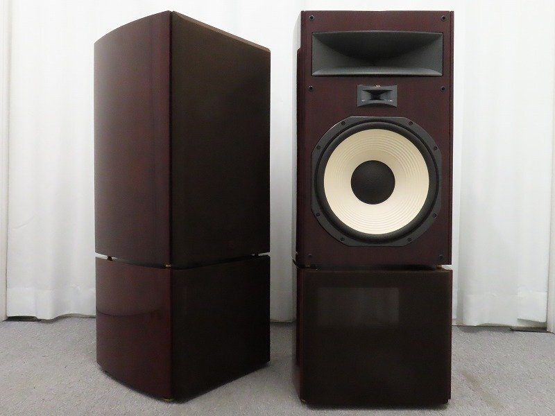 JBL S143 MKII 大理石スピーカーペア