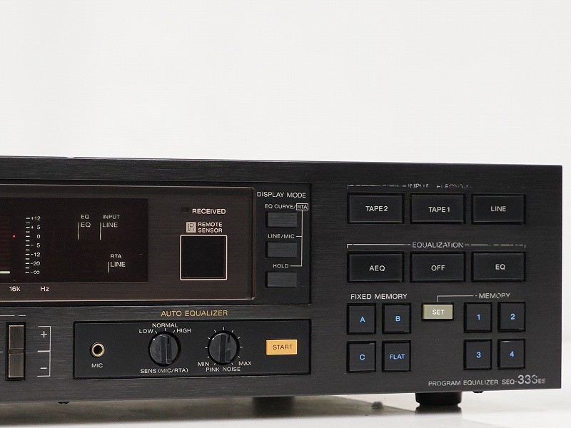 SONY SEQ-333ES