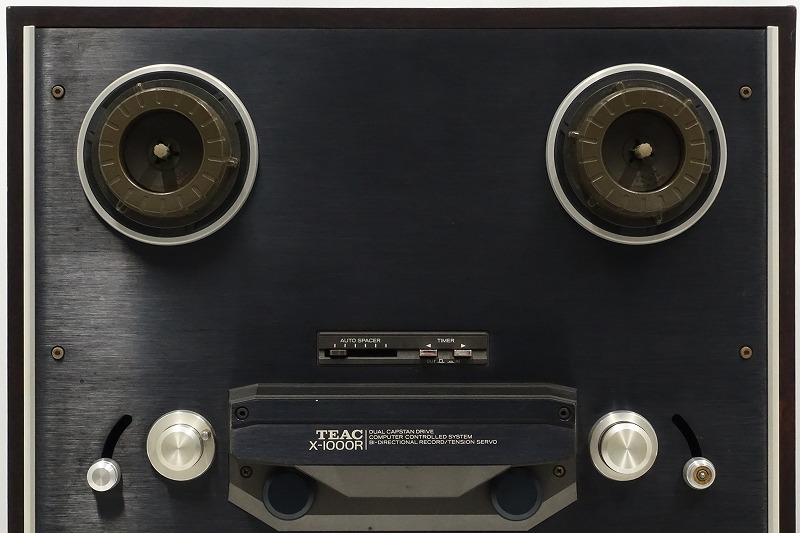 TEAC X-1000RBL