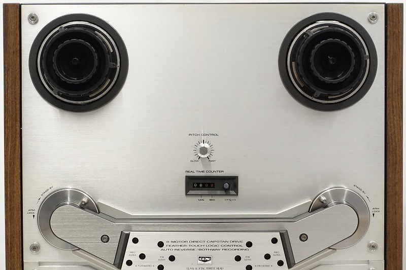 AKAI GX-635D２