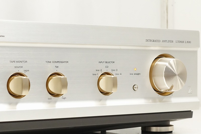 LUXMAN L-500