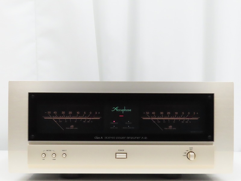 Accuphase A-45