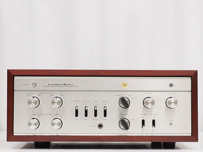LUXMAN LX-32u