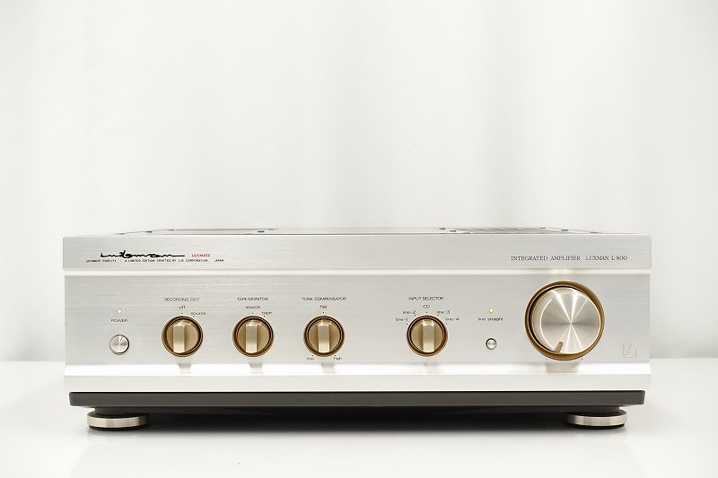 LUXMAN L-500