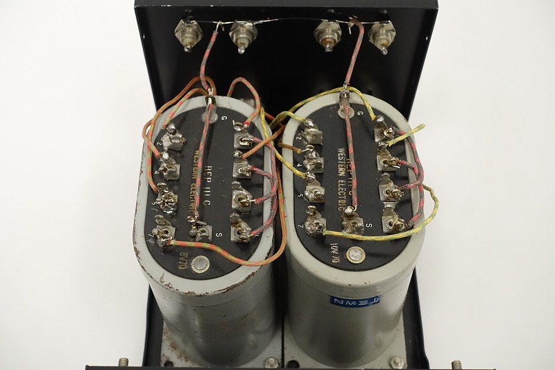 Western Electric REP-111C