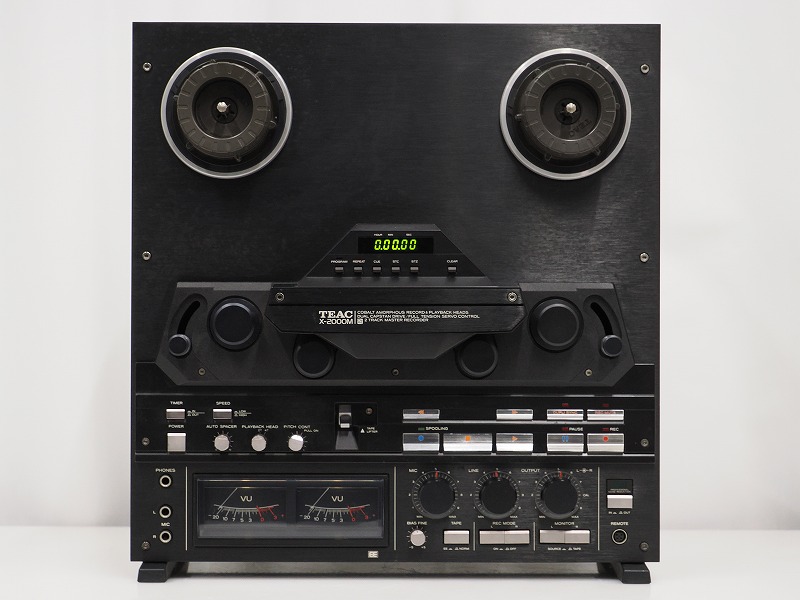 TEAC X-2000M