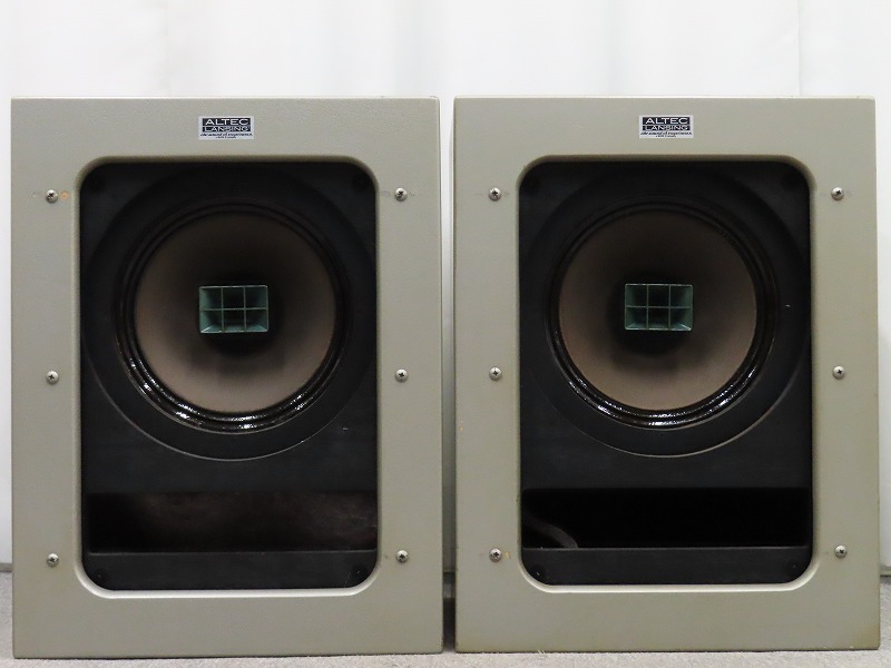 ALTEC LANSING 601A DUPLEX