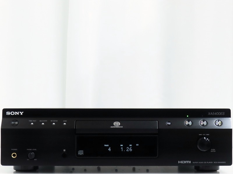 SONY SCD-XA5400ES