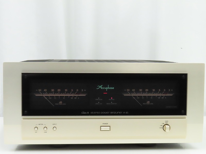Accuphase A-45