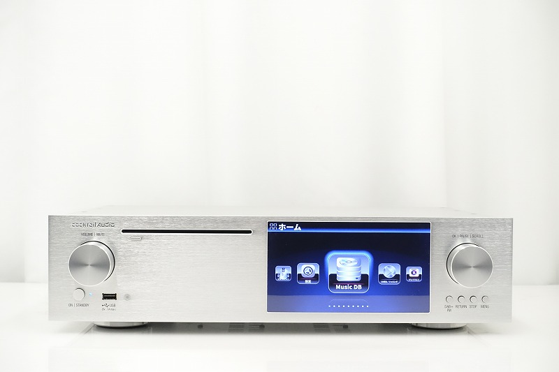 cocktailAudio CA-X50D