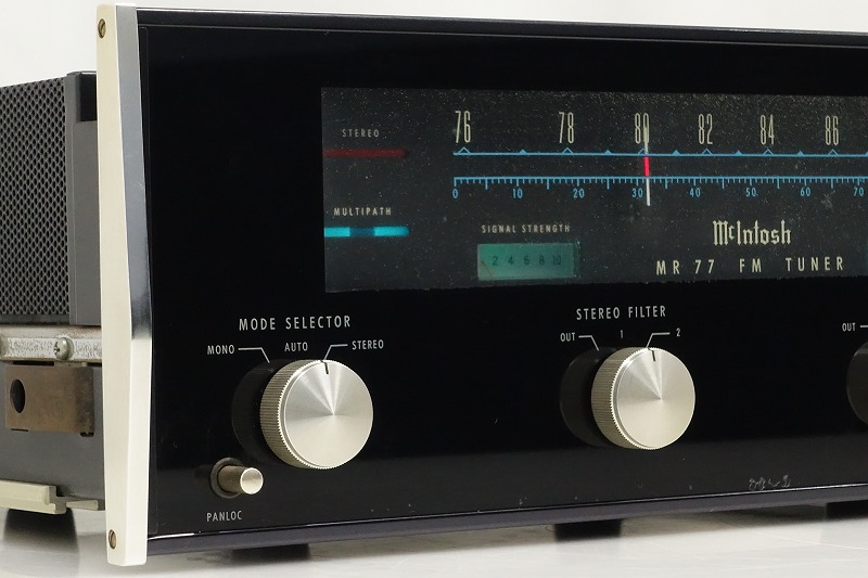 McIntosh MR77