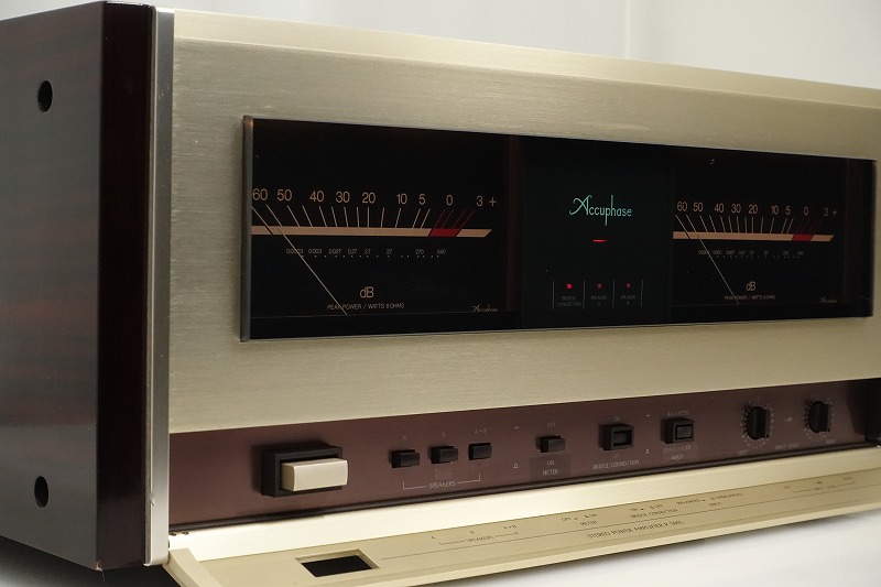 Accuphase P-500L