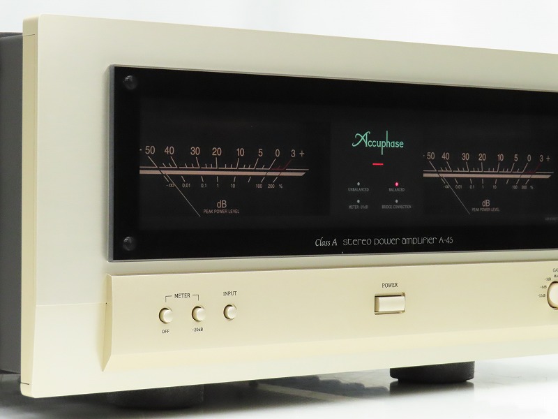 Accuphase A-45