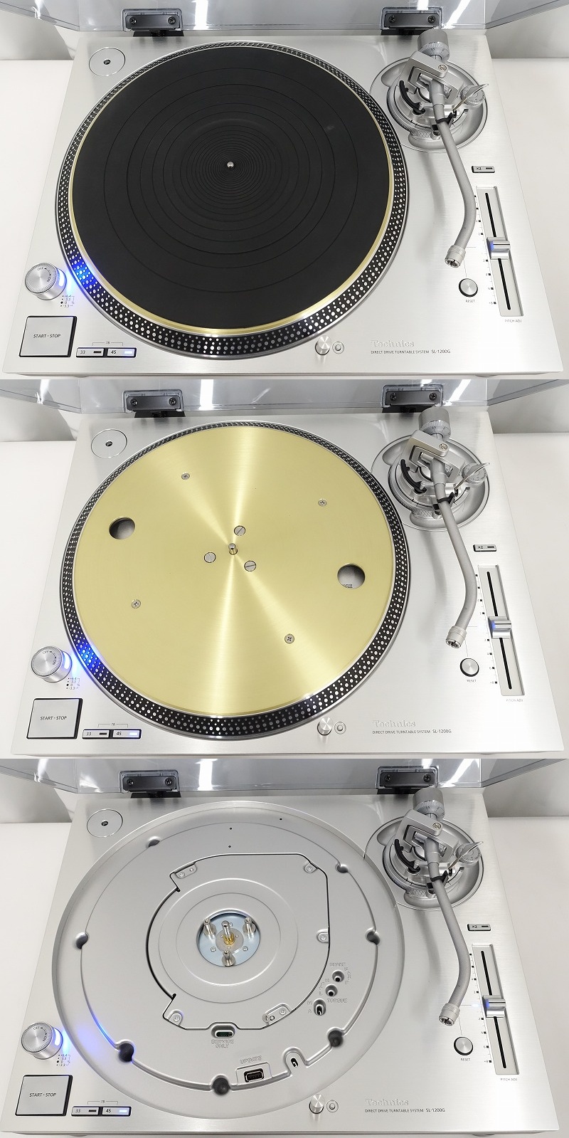 Technics SL-1200G