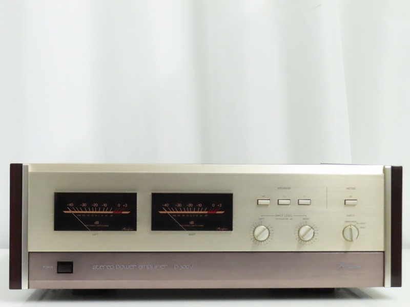 Accuphase P-300V