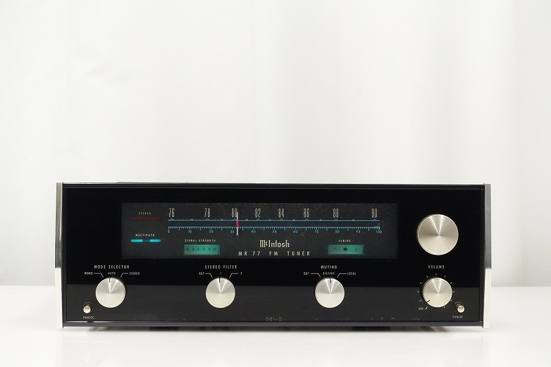 McIntosh MR77