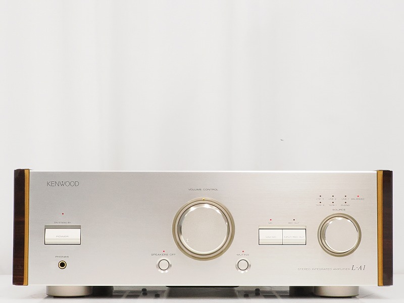 KENWOOD L-A1